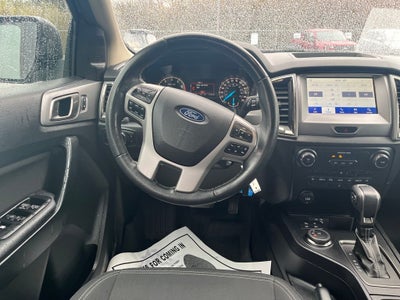 2023 Ford Ranger XLT