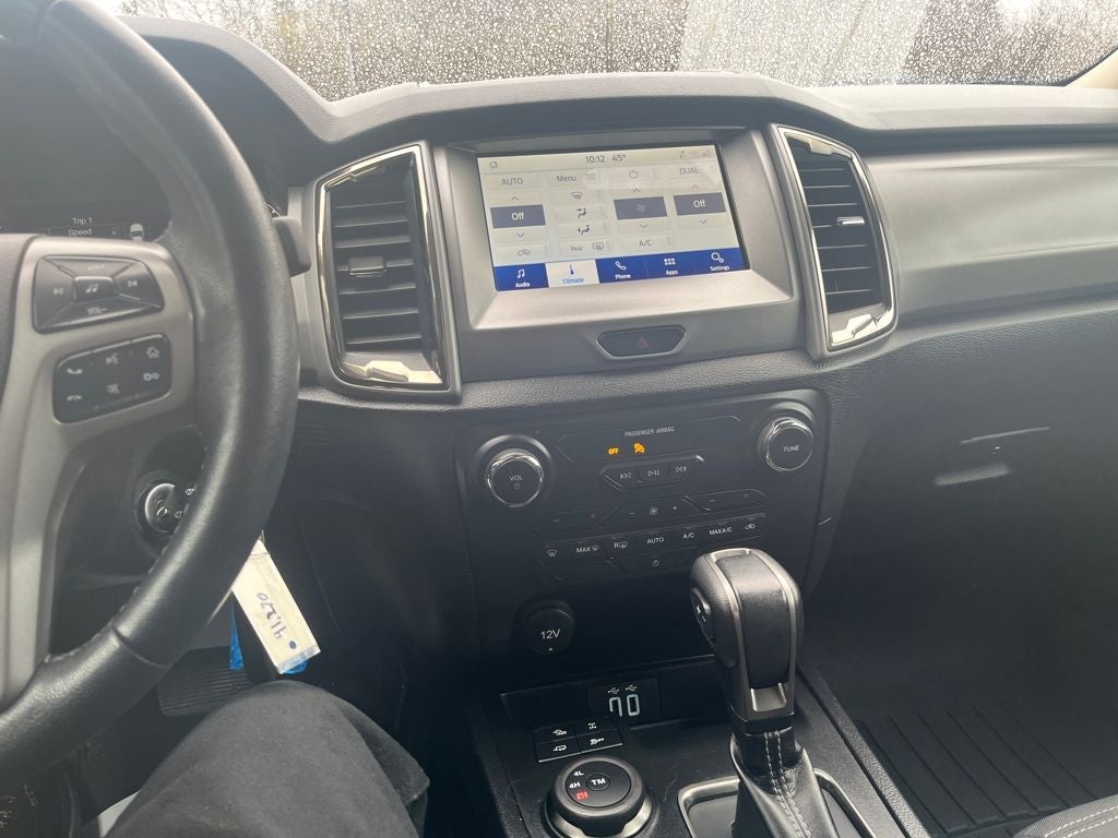 2023 Ford Ranger XLT