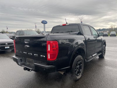2023 Ford Ranger XLT