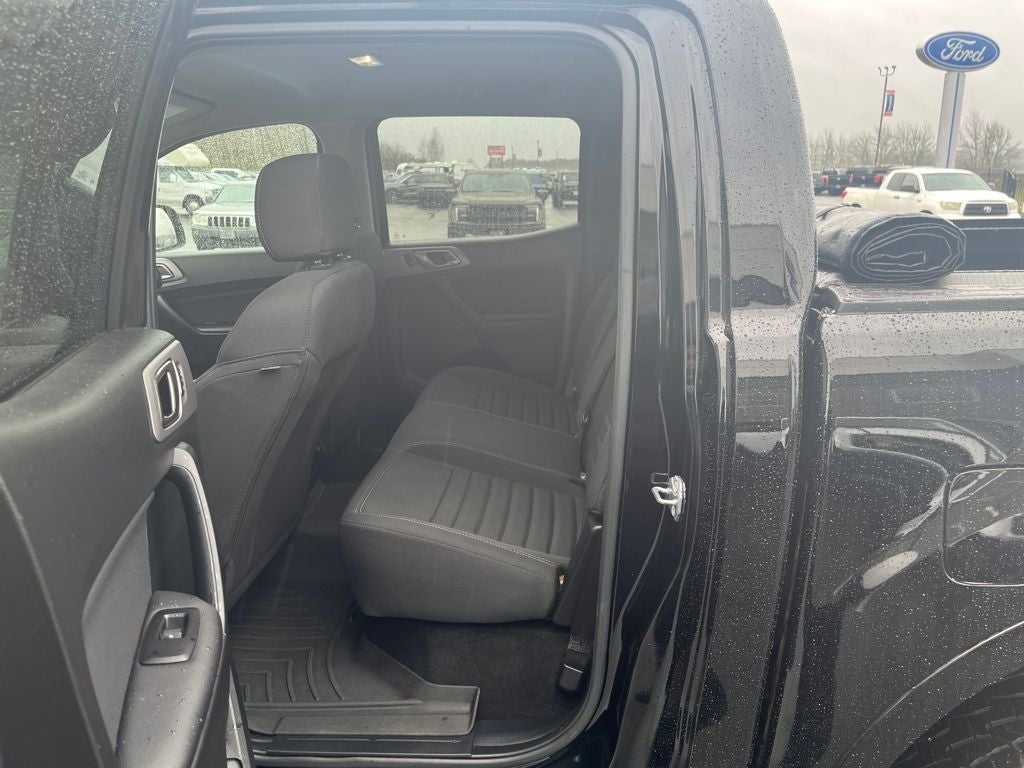 2023 Ford Ranger XLT