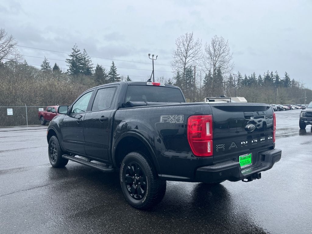 2023 Ford Ranger XLT
