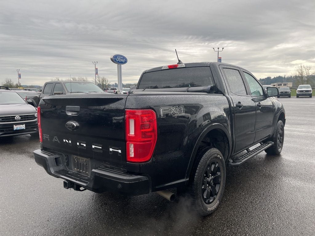 2023 Ford Ranger XLT