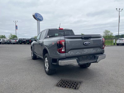 2024 Ford Ranger Lariat