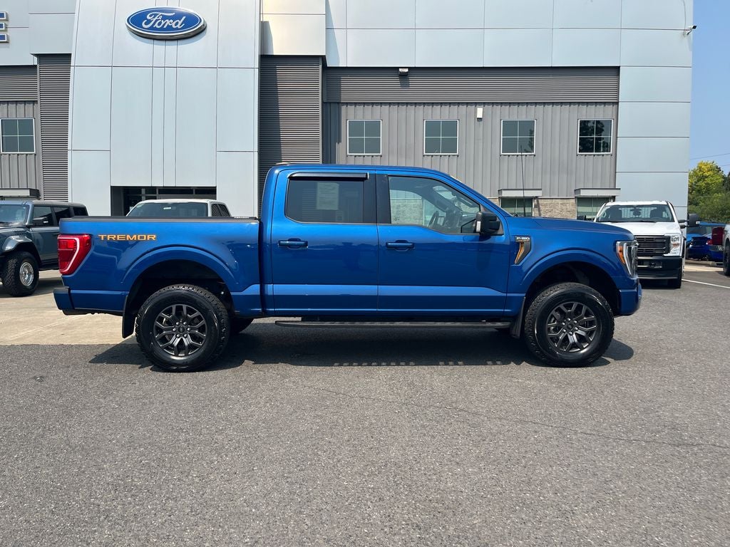 2022 Ford F-150 Tremor