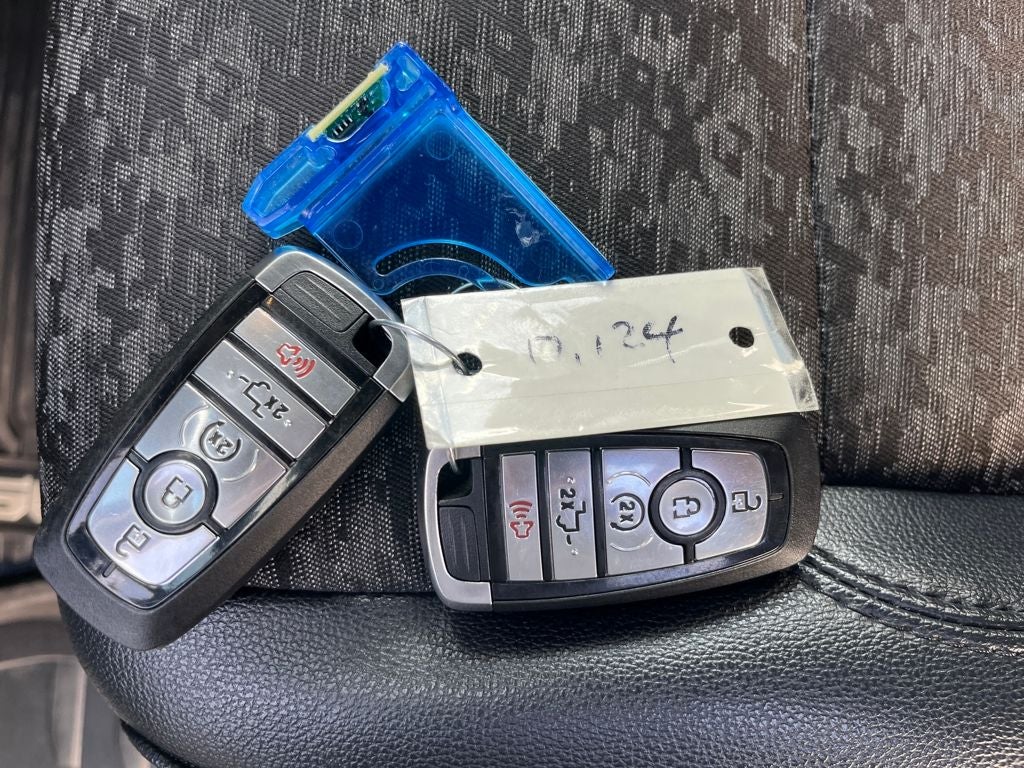 2023 Ford F-150 Tremor