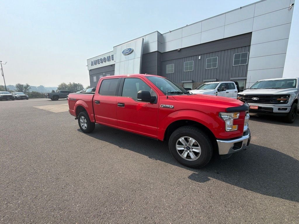 2015 Ford F-150 XLT