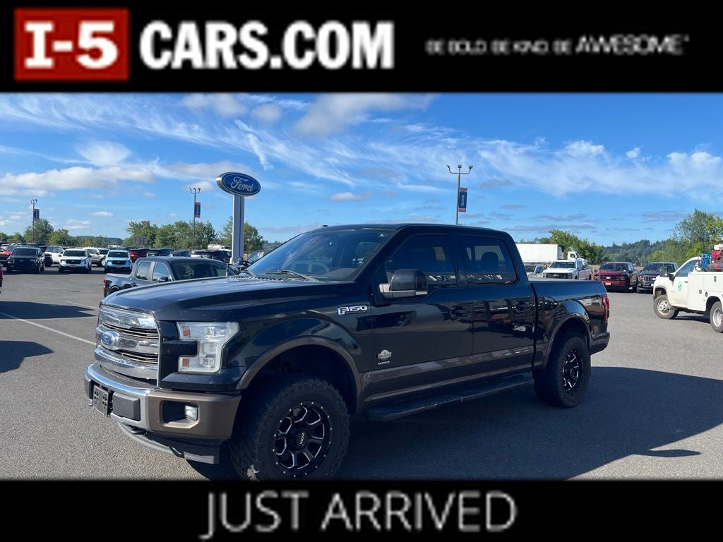 2017 Ford F-150 XL