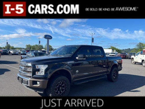 2017 Ford F-150 XL