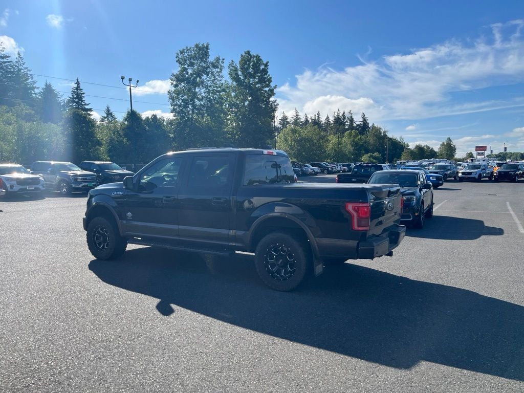 2017 Ford F-150 XL