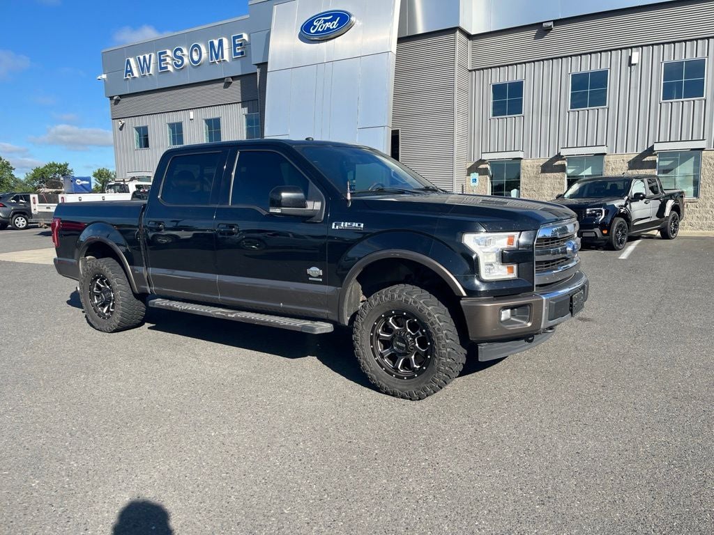 2017 Ford F-150 XL