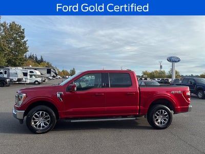 2021 Ford F-150 Lariat