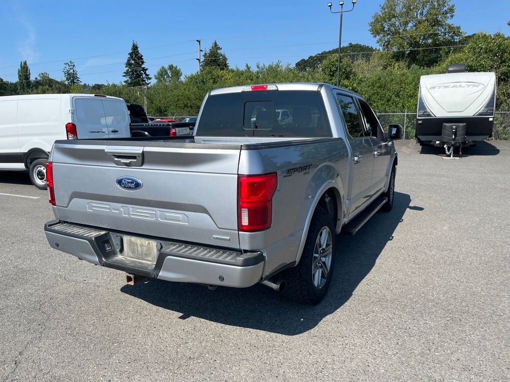 2020 Ford F-150 Lariat