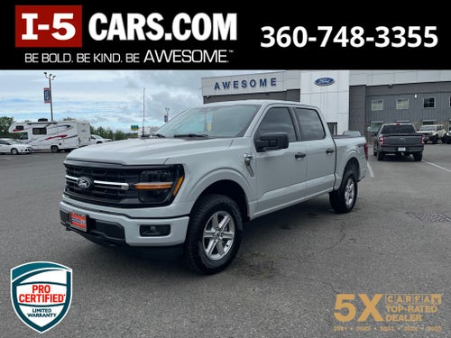 2026 Ford F-150 XLT