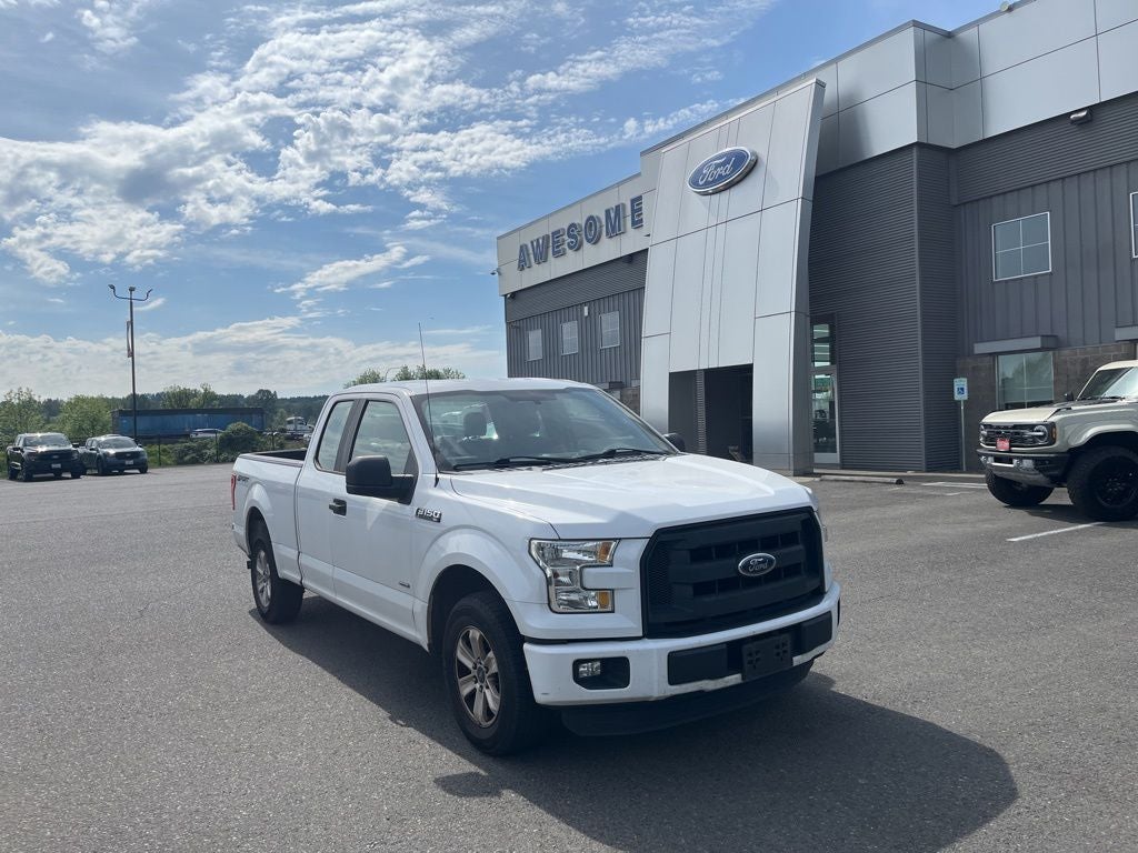 2016 Ford F-150 XL