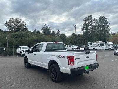 2017 Ford F-150 XL