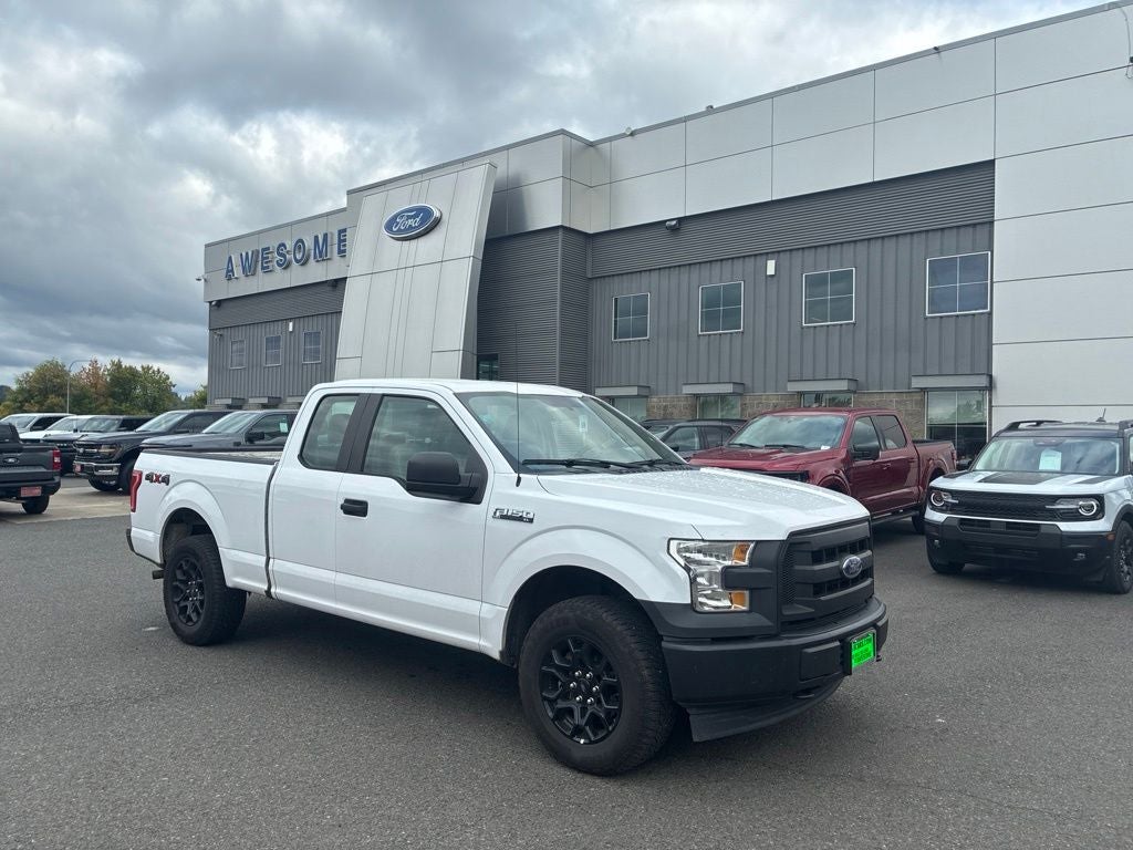 2017 Ford F-150 XL