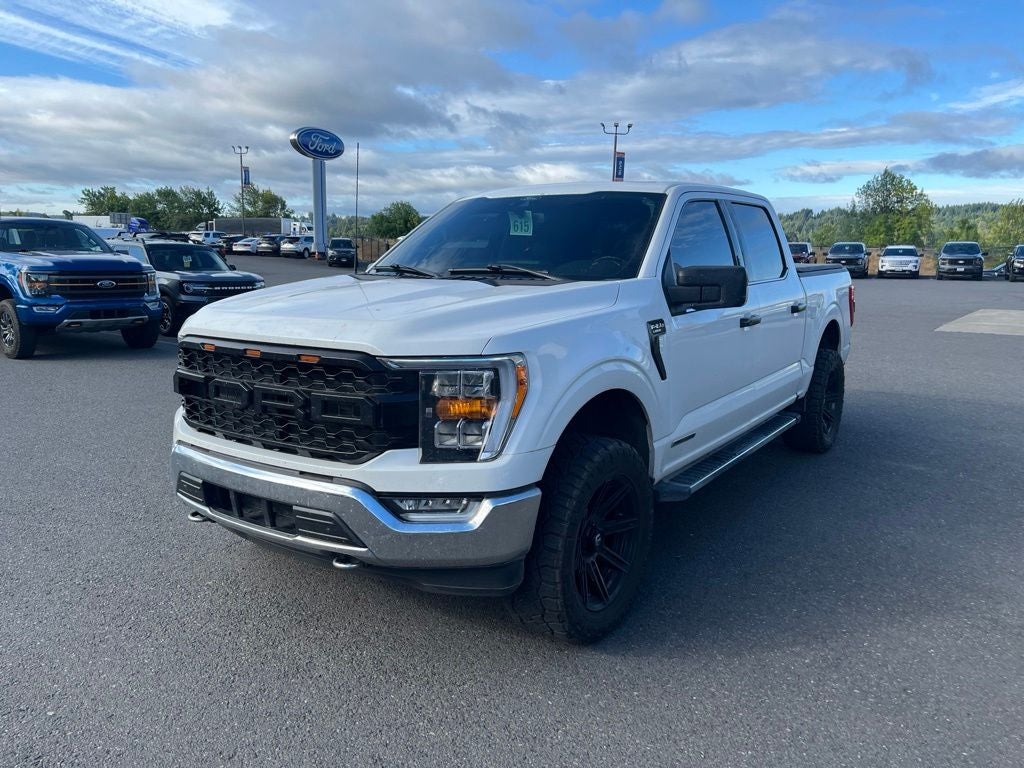 2021 Ford F-150 Lariat