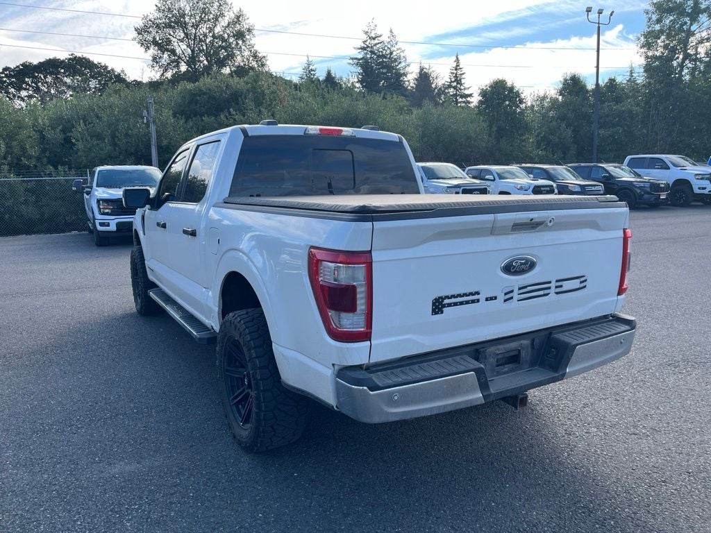 2021 Ford F-150 Lariat