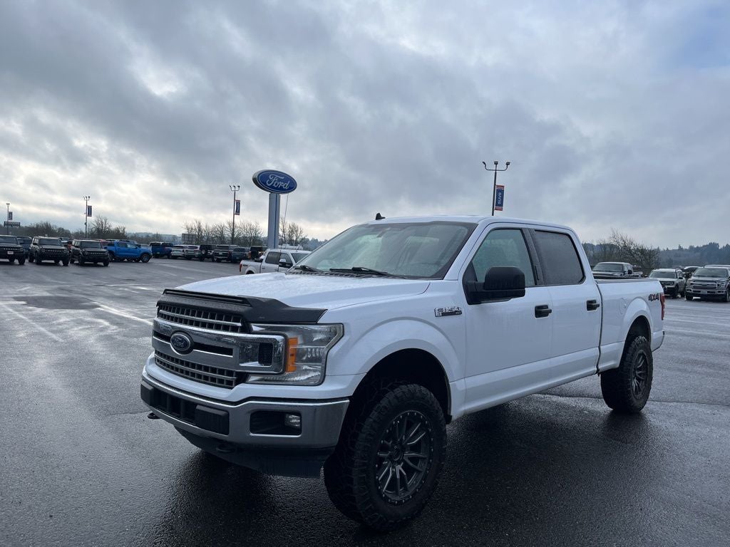 2019 Ford F-150 XL
