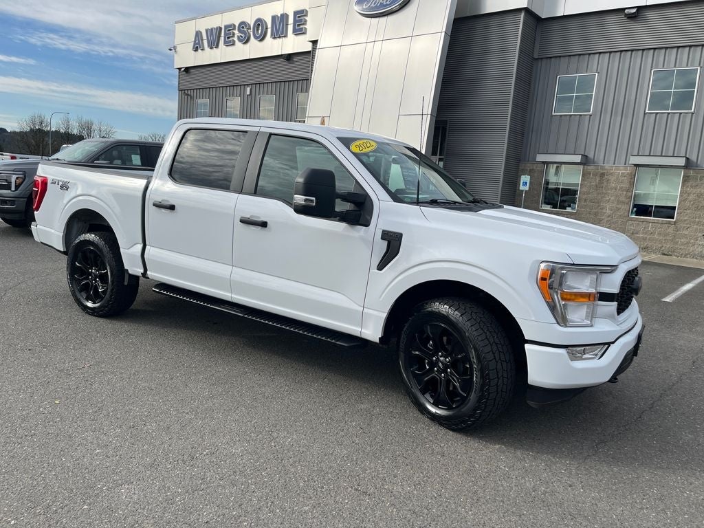 2022 Ford F-150 XL
