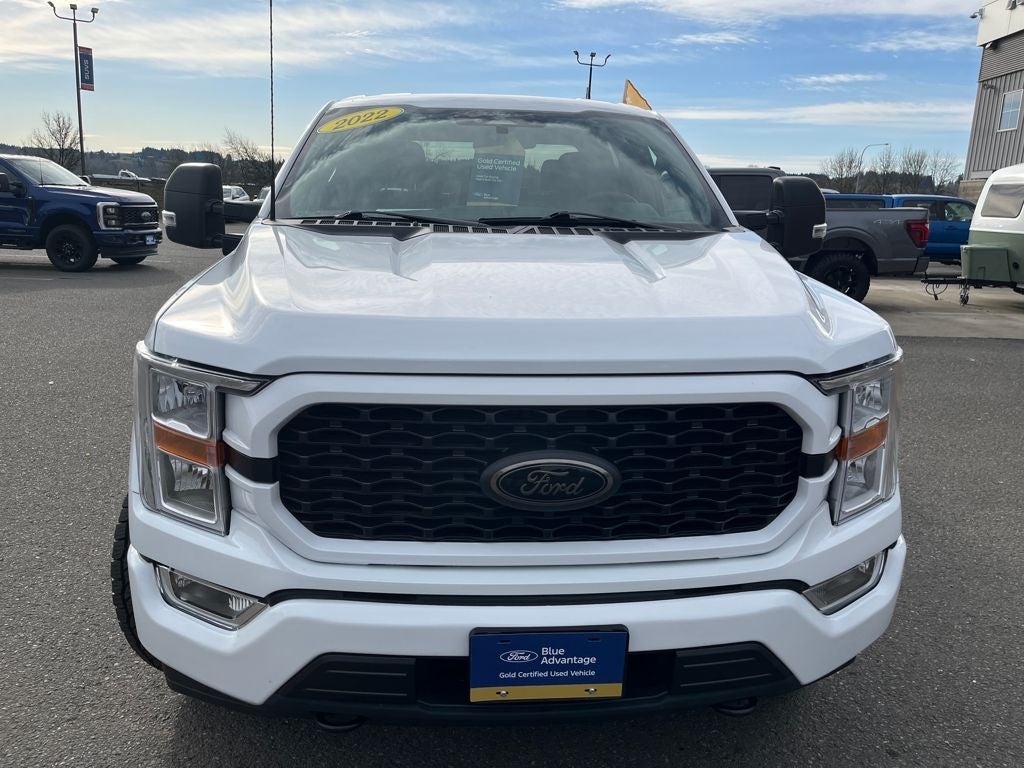 2022 Ford F-150 XL