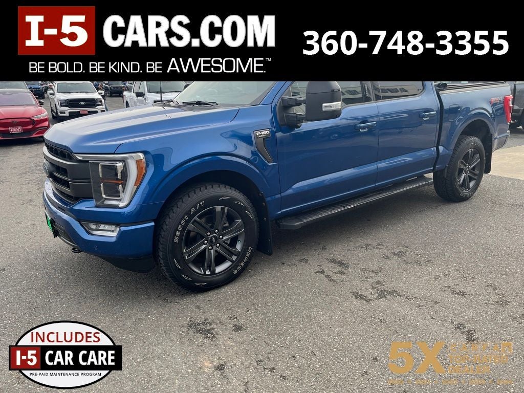2023 Ford F-150 Lariat