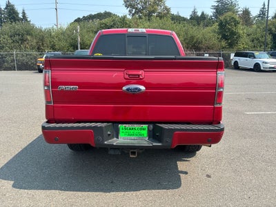 2012 Ford F-150 FX4