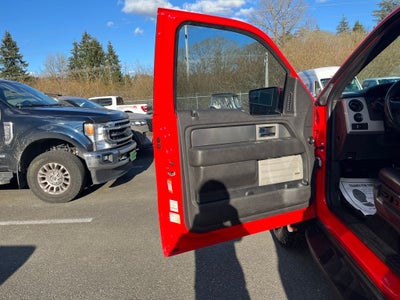 2012 Ford F-150 SVT Raptor