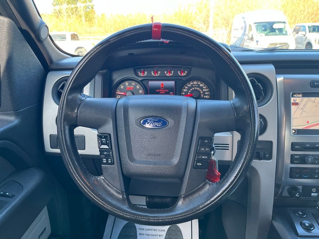 2012 Ford F-150 SVT Raptor