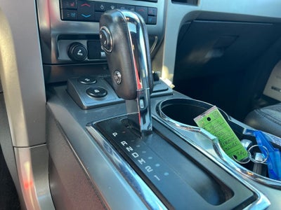 2012 Ford F-150 SVT Raptor