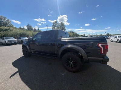 2017 Ford F-150 Raptor