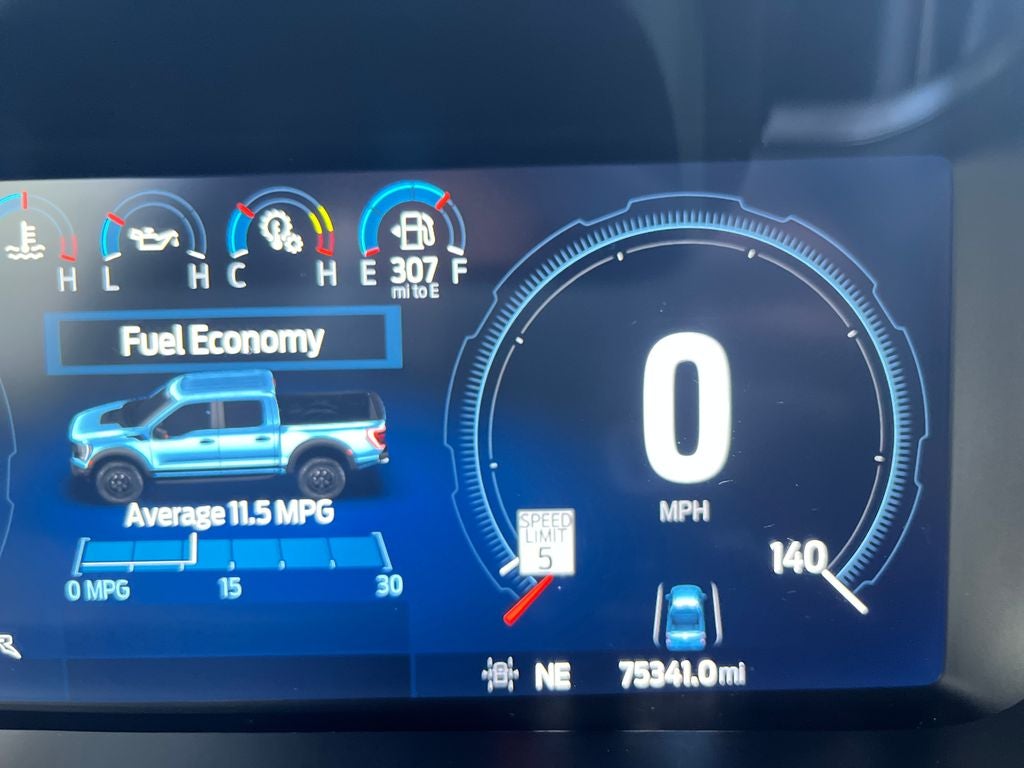 2022 Ford F-150 Raptor