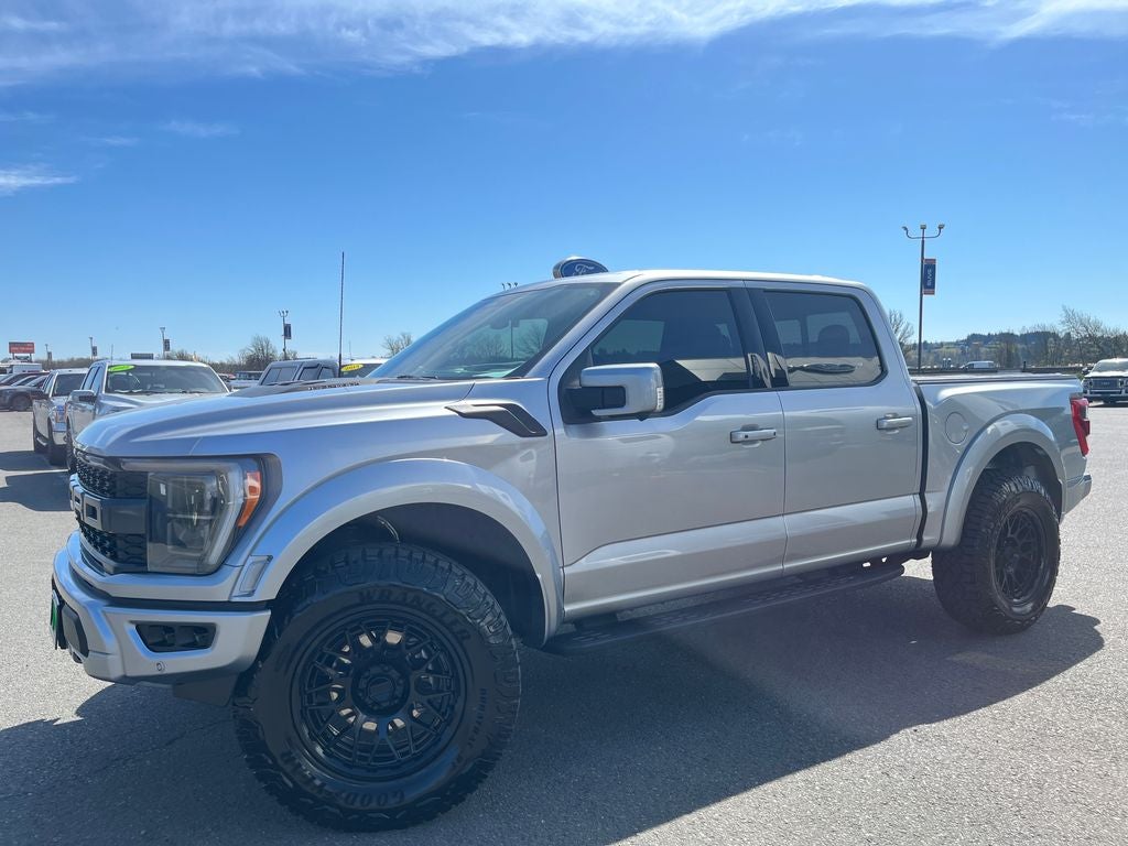 2022 Ford F-150 Raptor
