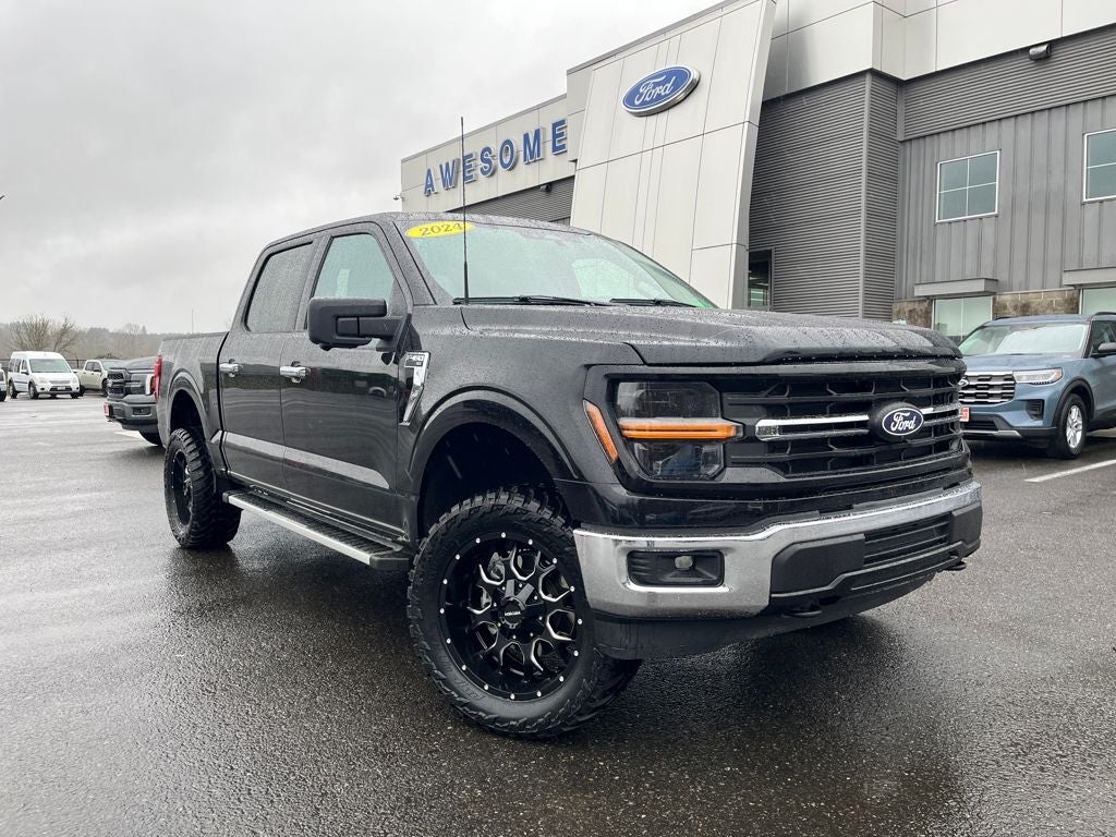 2024 Ford F-150 XLT