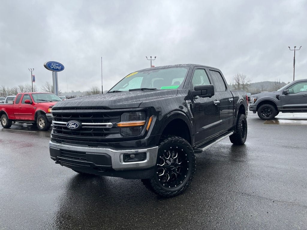 2024 Ford F-150 XLT