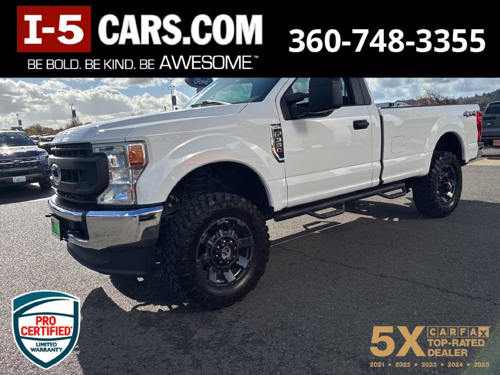 2021 Ford F-350SD XL