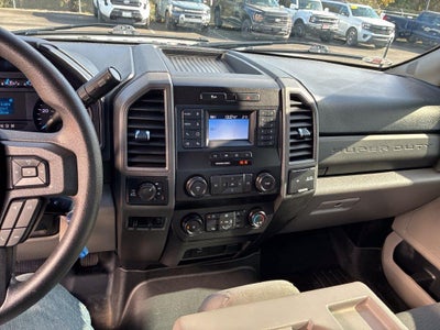 2021 Ford Super Duty F-350 SRW XL