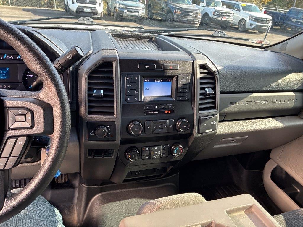 2021 Ford Super Duty F-350 SRW XL