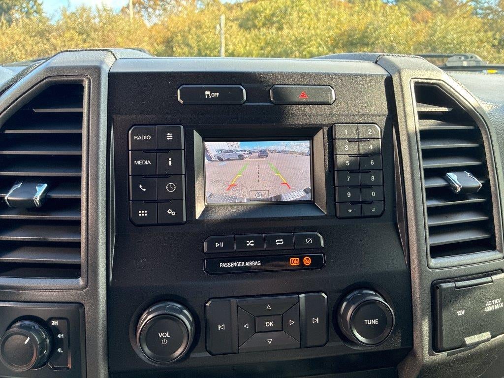 2021 Ford Super Duty F-350 SRW XL