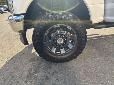 2021 Ford Super Duty F-350 SRW XL