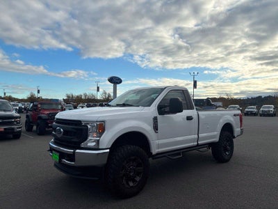 2021 Ford Super Duty F-350 SRW XL