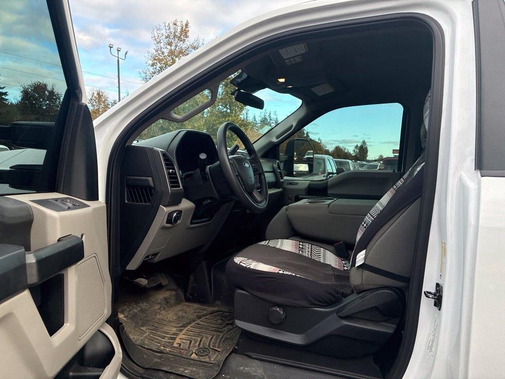 2021 Ford Super Duty F-350 SRW XL