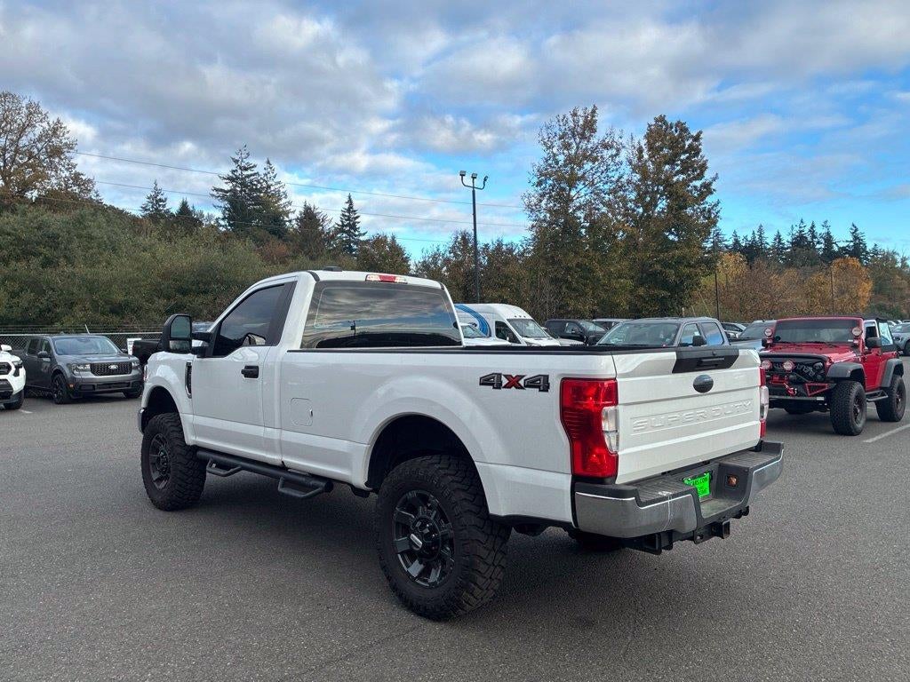 2021 Ford Super Duty F-350 SRW XL