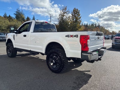 2021 Ford F-350SD XL
