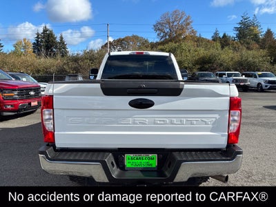2021 Ford F-350SD XL