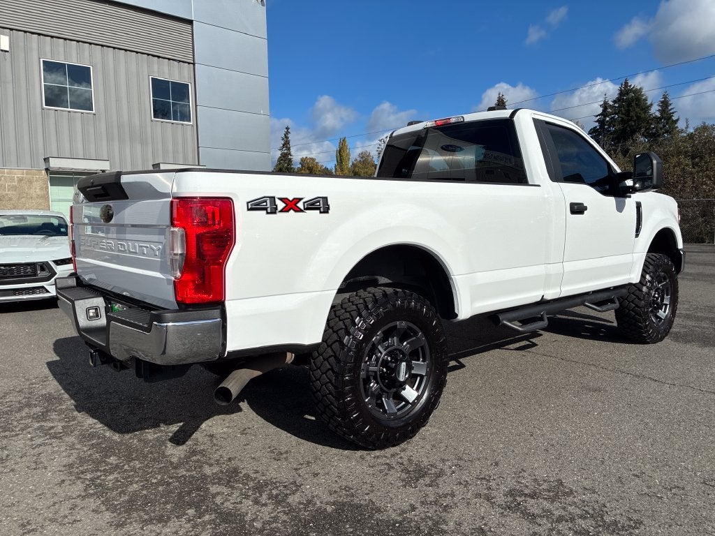 2021 Ford F-350SD XL