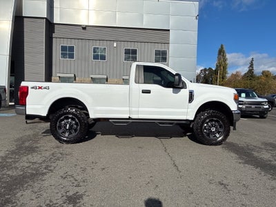 2021 Ford F-350SD XL