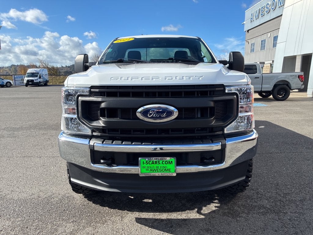 2021 Ford F-350SD XL