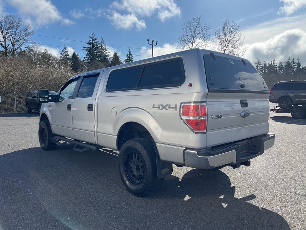 2014 Ford F-150 XLT