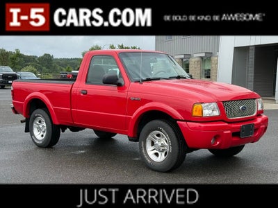2003 Ford Ranger Edge